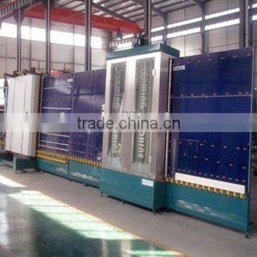 Vertical Insulating Glass Flat-Pressing Production Line