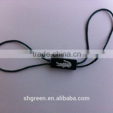 Jewelry String Seal Tag With Siliver Brand Name photo-3