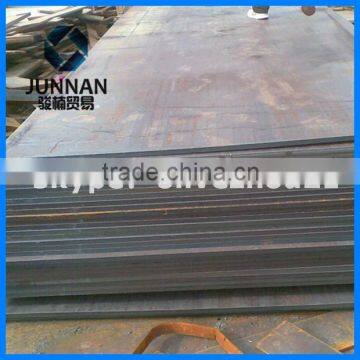 1 inch thick plate and steel weight