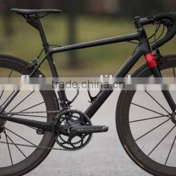 2015 lightweight T800 full carbon fiber chinese road bike carbon complete in bicycle for sell