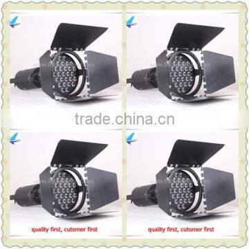 Auto Show Lighting LED Par Cans Lights 31x10w LED PAR DMX Strobe LED Car Show Light