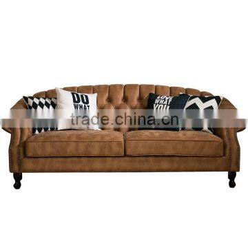 2016 new design european style sofa furniture for living room