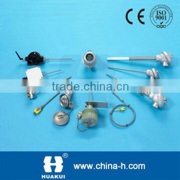 Temperature Sensor Thermocouple Type k Thermowell Thermocouple Thermowell photo-2