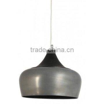 Metal Wood Pendant Light / Hanging Light / Ceiling Shade Lamp