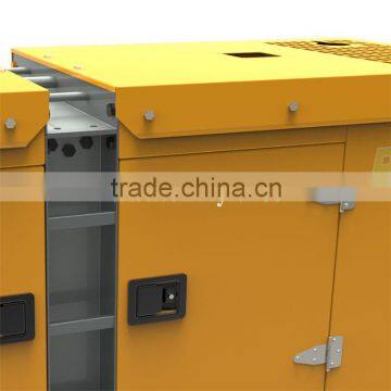 50HZ 360KW 450KVA Silent Type Diesel Generator photo-5