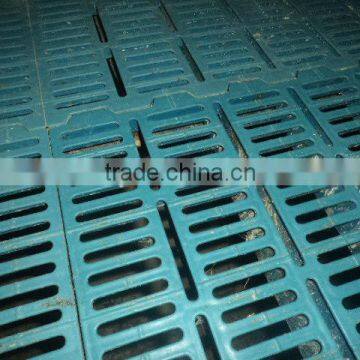 plastic slat flooring for automatic pig farm