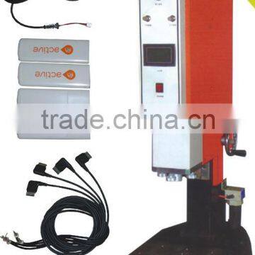 Ultrasonic Computer Machine For Plastic Welding