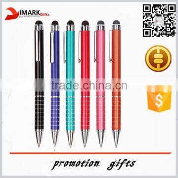 metal stylus pen free sample for capcitive stylus