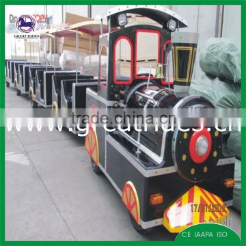 kids fun equipment min electric tourist train