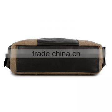 Wholesale Classical Handle Canvas Bag for Women photo-5