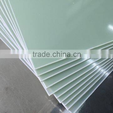 FR4 Epoxy Glassfiber Electrical Insulation Board