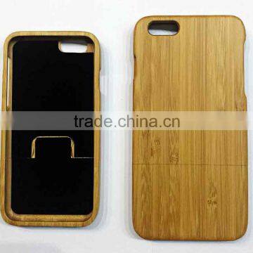 bamboo for custom iphone 6 case