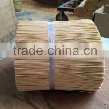 wholesale agarbatti bamboo incense sticks/bamboo incense sticks/incense sticks