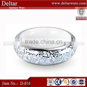 Fashion New Design Art Basin_Russia Hot Selling Ceramic Basin_Foshan Wash Hand Basin