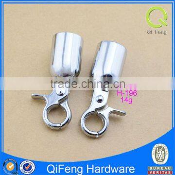 metal factory handbag hooks wholesale H-196