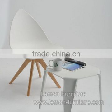 Designer new products italian plastic chair