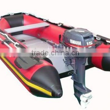 CErescue inflatable sport boat