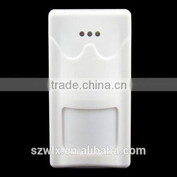 Three kam pet-immunity passive infrared detector