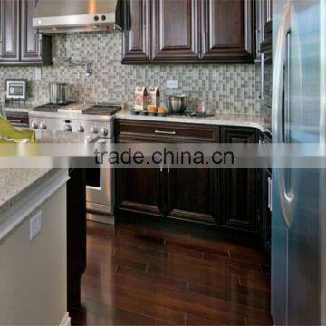 OEM High End Kitchen Cabinet Shanghai Popular Design Model photo-4