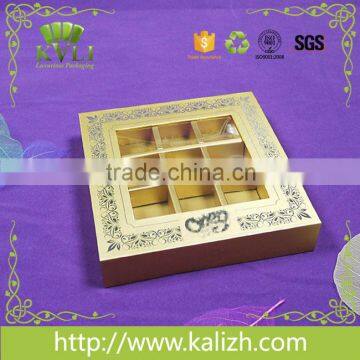 Splendid Fancy Chocolate Box