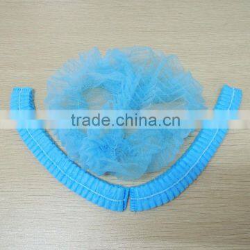 Multi Color Non Woven Disposable Surgical hair cover net