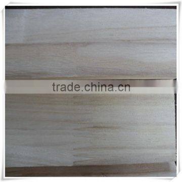 FSC paulownia finger laminated boards edged lumber