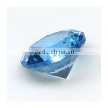 Brilliant Synthetic Spinel 107# Round Shape 6.00mm