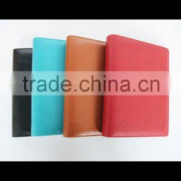 2/4/8GB capacity leather usb diary notebook