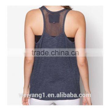 Wholesale Athletic Lace Women Tank Top Women Tops photo-3