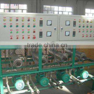 XJ 200 Pin Type Cold Feed Extruder photo-2