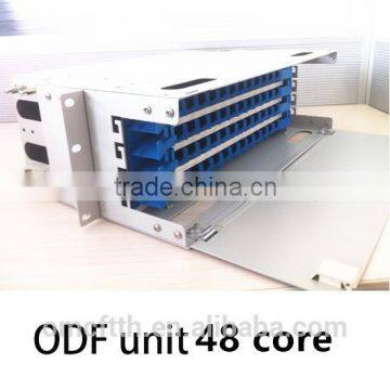 48 core ODF optical distribution frame