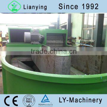 Advanced Technology of Floating Washing Tank in Recyle Washing Line