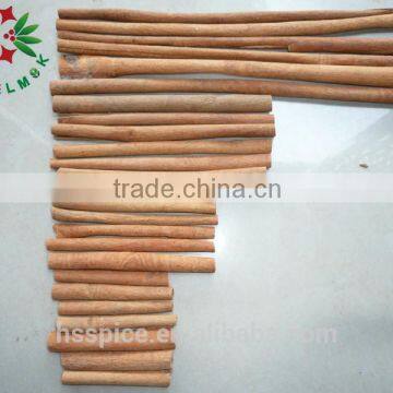 Dried Peeled Cinnamon Stick