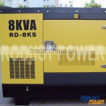 Kubota Diesel Generator Set Cummins Engine photo-5
