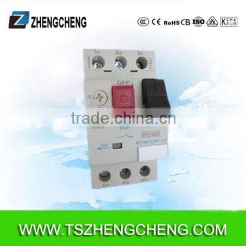 9-14A Motor protection circuit breaker MPCB