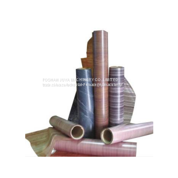 Машина для резки термопередающей бумаги с древесиной текстурой JY-02 photo-5