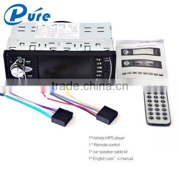 Car Stereo System MP5 Player 4.1 Inch Bluetooth Car Player Rearview Car Video Player photo-6