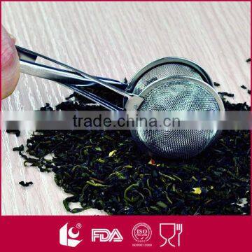 China wholesale high quality custom metal tea infuser