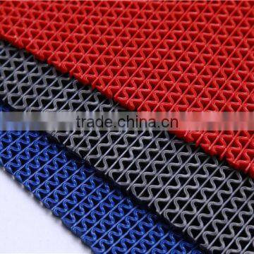 Anti-slip Waterproof s Shape Floor Mat photo-6