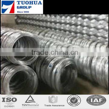 Construction Use Galvanized Iron Wire