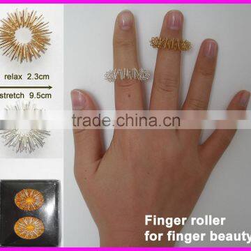 Finger massage acu ring ,Acupressure finger massage ring ,Sujok ring