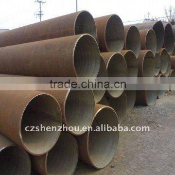 ASTM A500 Gr.B ERW Steel Pipe