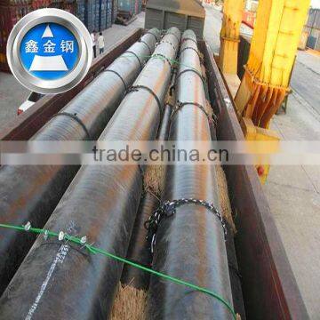 API 5L X42 LSAW pipe OD: 426mm WT:6.35mm L:11.9M