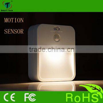 2016 new hot selling high quality LED products led night light and sensor light switch for Home Bathroom Toilet Hotel