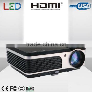 3800Lumens Home Cinema Projector for sale USB VGA HDMI connection