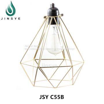 Decorative Cage Pendant Light photo-3