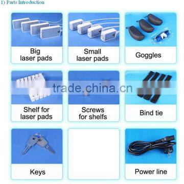 BEST EFFECT BEST SAFTY Diode Laser Cavitation Body Slimming Machine photo-5