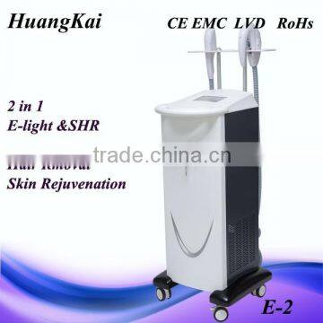 popular 2015 hot sell opt shr hair removal for laser hair removal machine price