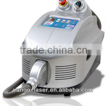 portable IPL hair removal beauty equipment TM500