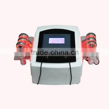 Wrinkle Removal Body Slimming System 40khz Vacuum Cavitation Machine With High Quality Ultrasonic Liposuction Cavitation Slimming Machine
